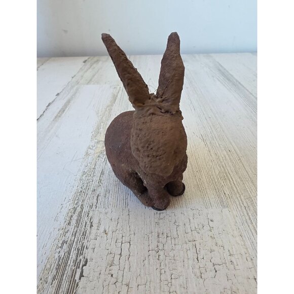 Sullivans Easter bunny AS IS figurine statue lawn decor - Picture 2 of 9